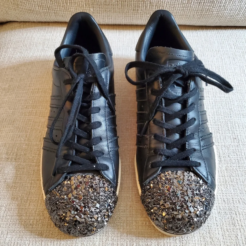 Adidas Superstar 80s Metal Toe - Picture 9 of 15